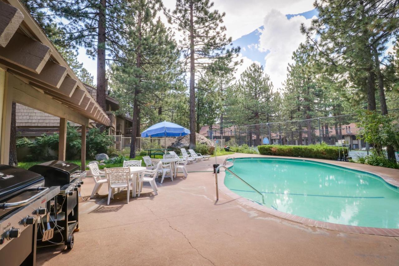 Ferienwohnung Horizons 4 143 Mammoth Lakes Exterior foto
