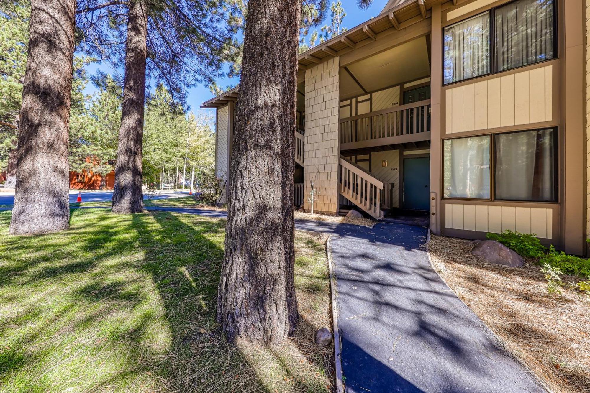 Ferienwohnung Horizons 4 143 Mammoth Lakes Exterior foto