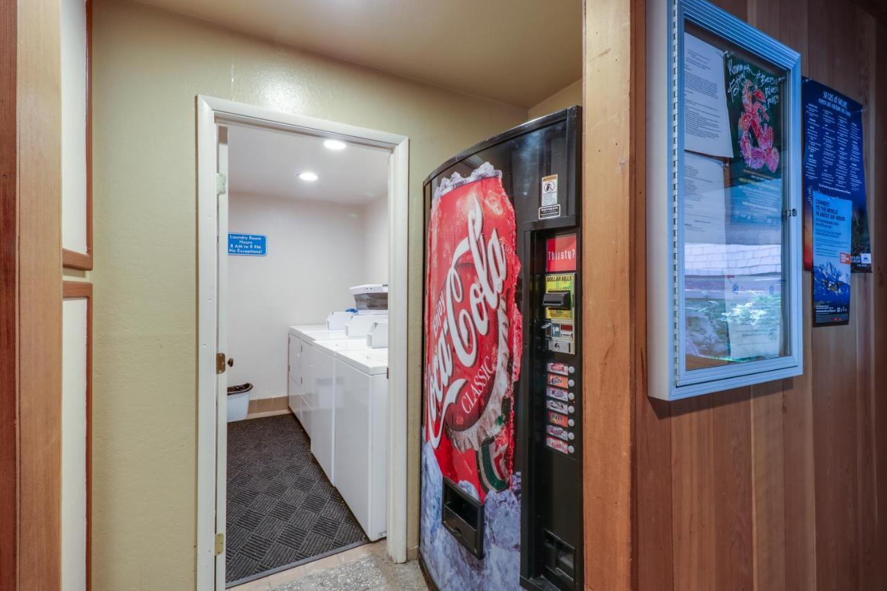Ferienwohnung Horizons 4 143 Mammoth Lakes Exterior foto