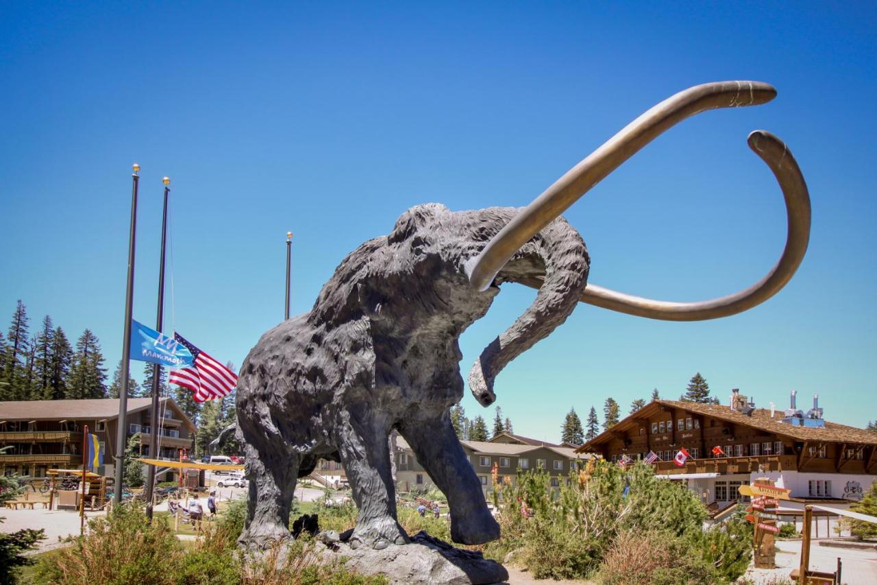 Ferienwohnung Horizons 4 143 Mammoth Lakes Exterior foto