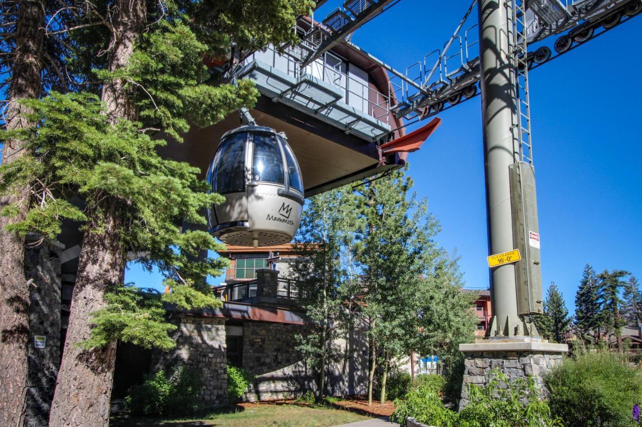 Ferienwohnung Horizons 4 143 Mammoth Lakes Exterior foto